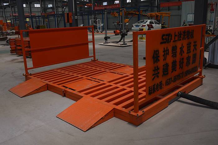 100T免基础洗轮机(图3)