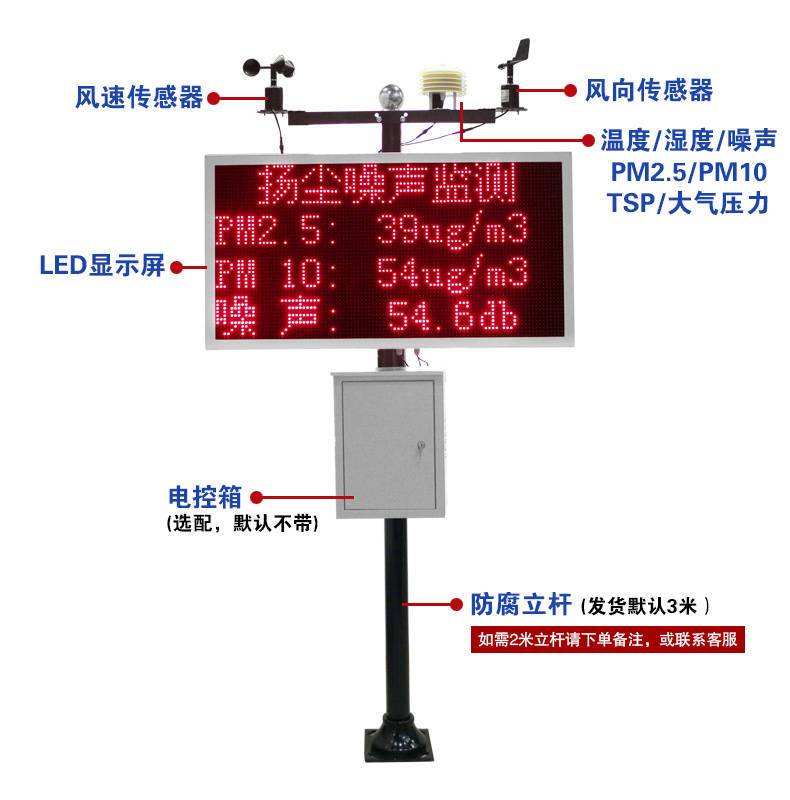 扬尘检测器(图8)