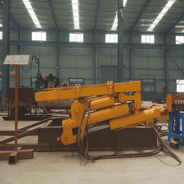 机载临时支护(图2) 机载临时支护(图2)