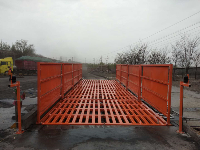 工地洗轮机-节能环保包含运费