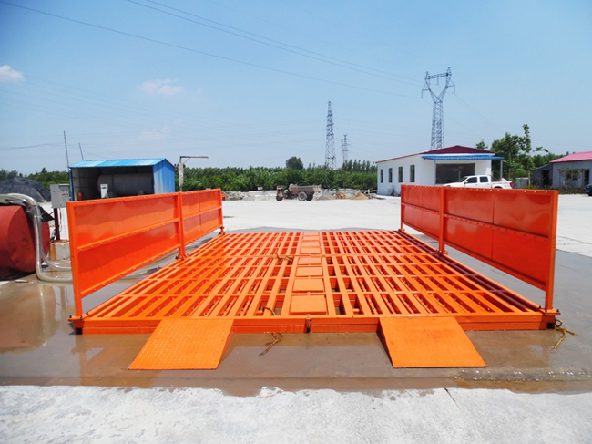 工地洗车机的价格-价钱合理质量可靠