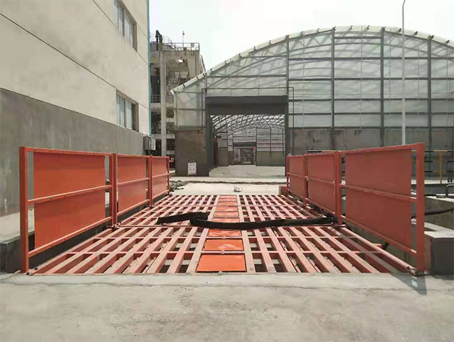 工地洗轮机的价格-诚信服务包含售后