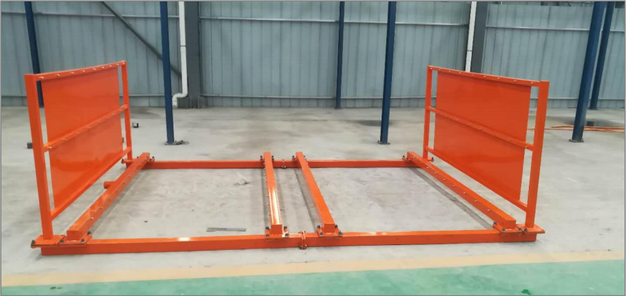 工程全自动洗轮机-节约资源满足需求