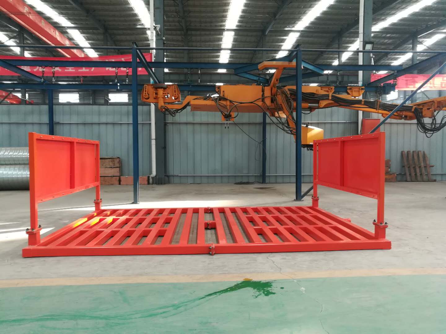 平板洗轮机-免费配送厂家直销