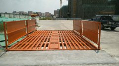 工程洗轮机的产品优势