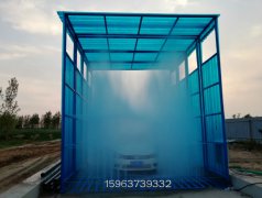 全封闭洗轮机的常见问题